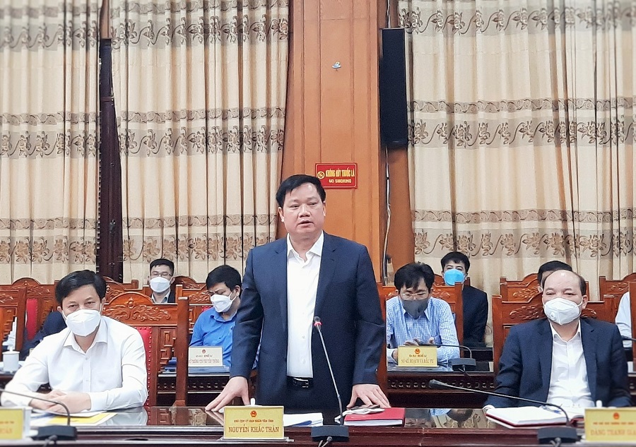 Bộ Nội vụ công bố Quyết định thanh tra tại tỉnh Thái Bình - Ảnh 1