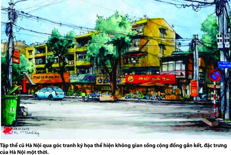 Bài 5: Giải pháp chắt chiu cho văn hóa Hà Nội - Ảnh 5