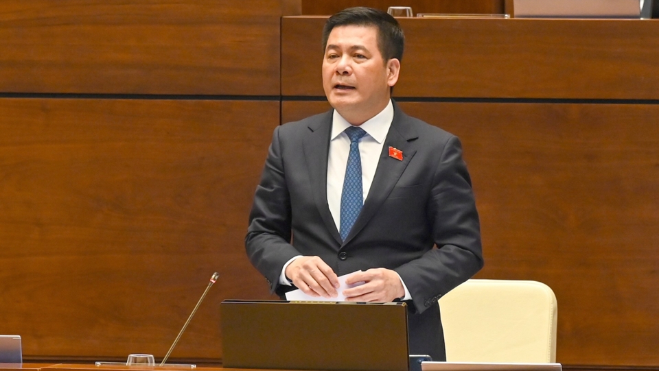 Bộ trưởng Bộ Công Thương Nguyễn Hồng Diên: Thiết lập “vùng xanh” cho hàng xuất khẩu  - Ảnh 1