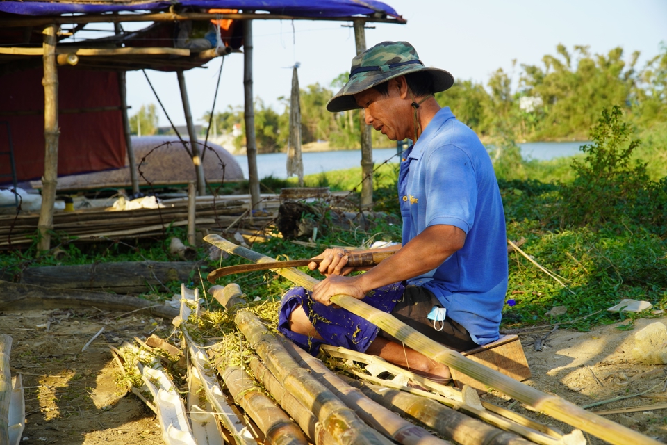 Tre d&ugrave;ng l&agrave;m thuyền th&uacute;ng phải được tuyển chọn kỹ.