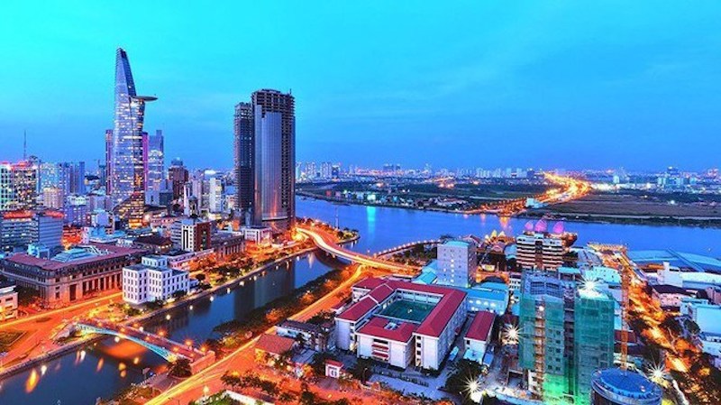 Tiềm năng tăng trưởng kinh tế của Việt Nam được đ&aacute;nh gi&aacute; cao. Ảnh minh hoạ&nbsp;
