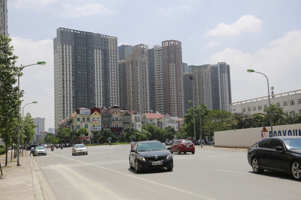 Thị trường bất động sản kỳ vọng trong năm 2022. Ản Hải Linh
