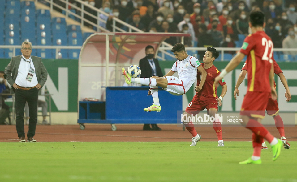 HLV Park Hang-seo: "Cầu thủ U23 phải chứng minh để được vào sân" - Ảnh 1