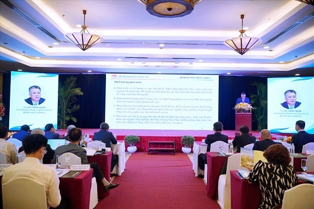 Hội nghị X&uacute;c tiến đầu tư tỉnh Quảng B&igrave;nh tại TP Hồ Ch&iacute; Minh