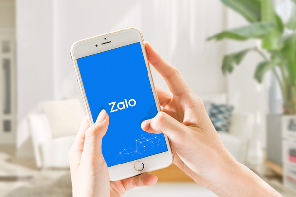 Zalo l&agrave; ứng dụng nhắn tin phổ biến nhất Việt Nam