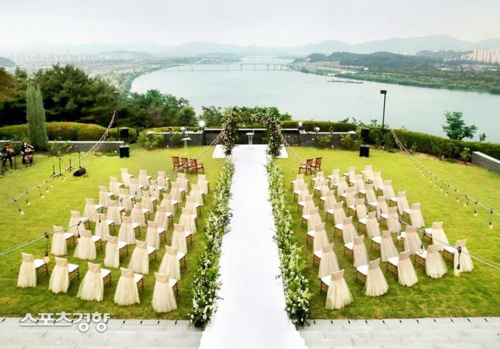 Địa điểm tổ chức đ&aacute;m cưới&nbsp;Hyun Bin v&agrave; Son Ye-jin&nbsp;