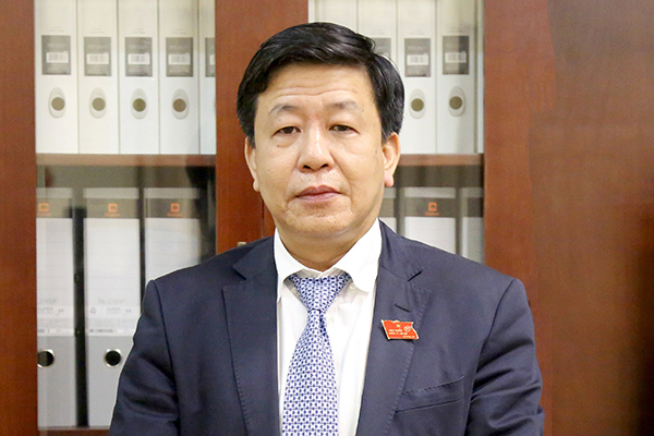 Ph&oacute; Chủ tịch UBND TP Dương Đức Tuấn