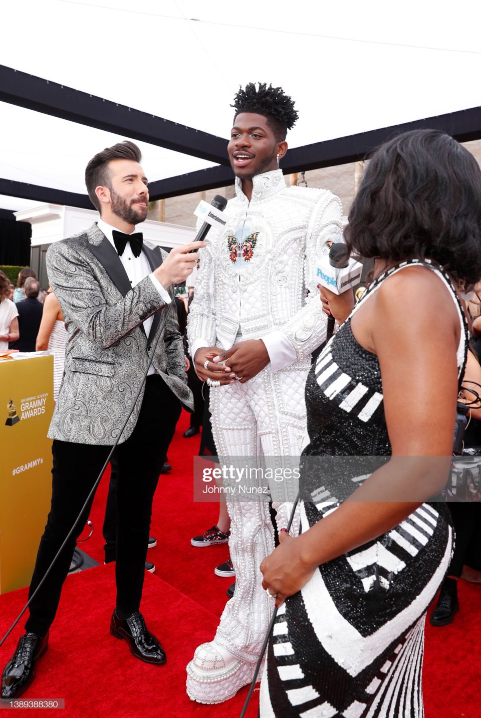 Lil Nas .&nbsp;Ảnh: Gettyimages
