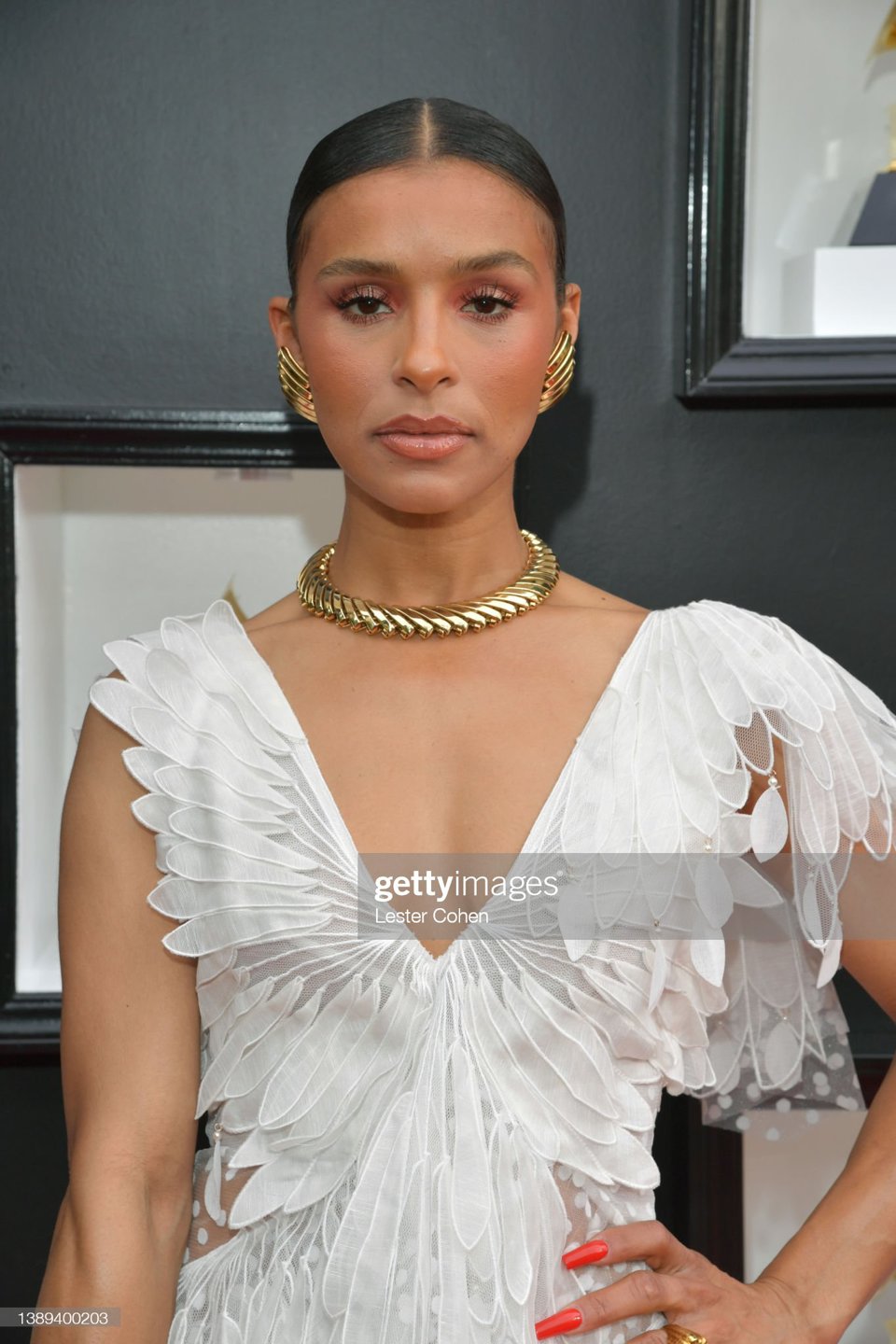 Melody Thornton.&nbsp;Ảnh: Gettyimages