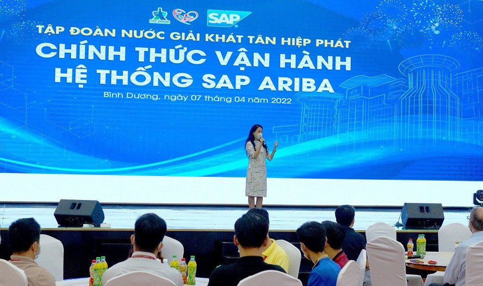 Ph&oacute; Tổng Gi&aacute;m đốc - Trần Uy&ecirc;n Phương chia sẻ về h&agrave;nh tr&igrave;nh ho&agrave;n thiện dự &aacute;n &nbsp;