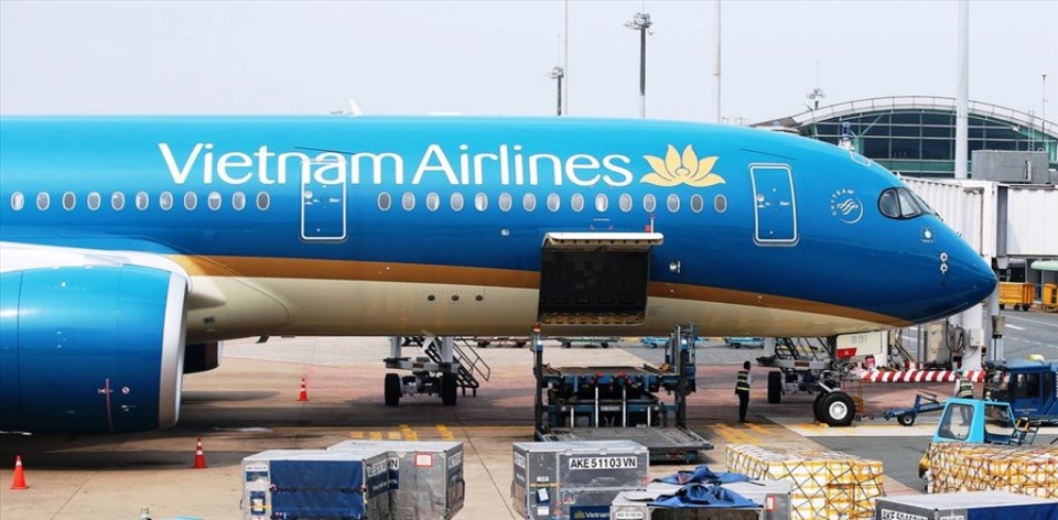 Vietnam Airlines điều chỉnh kế hoạch chuyến bay đi, đến Quy Nhơn từ 12/4 đến 25/4.