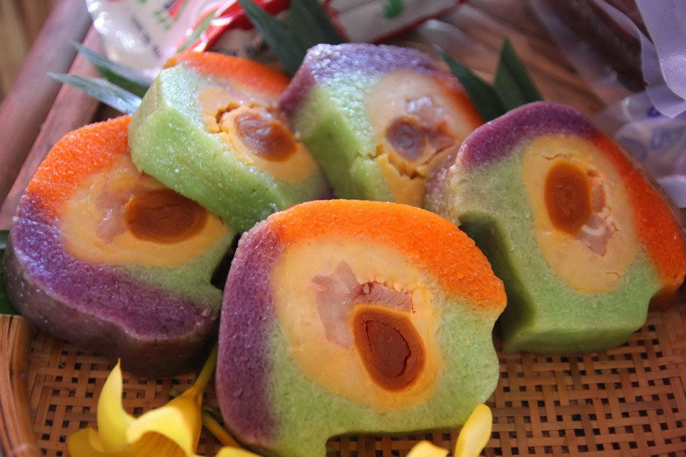 Cà Mau: Độc đáo lễ hội bánh dân gian Nam Bộ - Ảnh 2