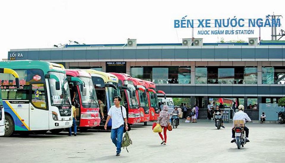 Hà Nội: Phê duyệt Quy hoạch bến xe, trạm dừng nghỉ - Báo Kinh tế đô thị