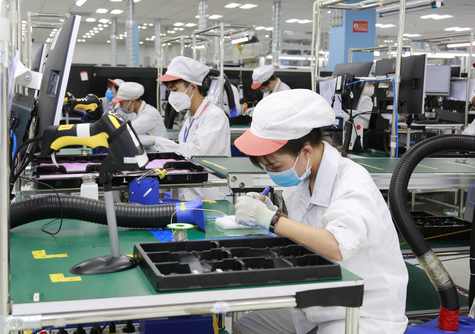Thị trường lao động phục hồi trong quý 1- 2022.Ảnh Thanh Hải (36)