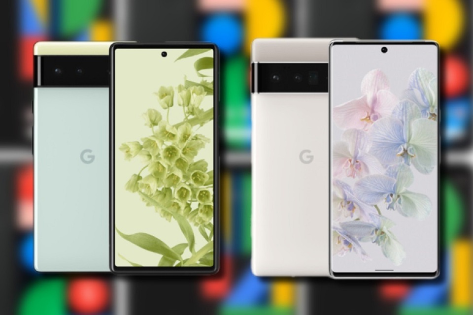Pixel 6 là mẫu điện thoại thành công của Google được phát hành vào năm 2021.
