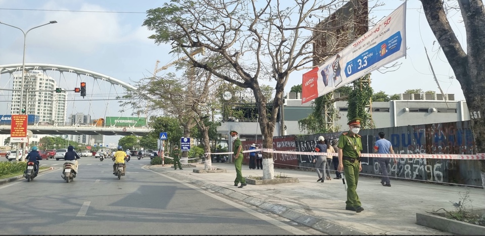 Thu hồi th&agrave;nh c&ocirc;ng khu đất hơn 9.000m2 ở quận Hải An.