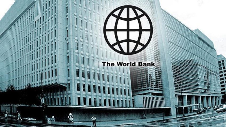 WB hạ dự b&aacute;o tăng trưởng kinh tế thế giới do xung đột tại Ukraine. Ảnh: WB