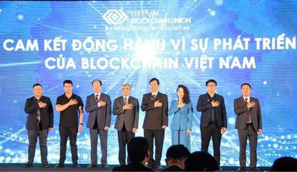 Việt Nam c&oacute; Li&ecirc;n minh tư vấn khung ph&aacute;p l&yacute; về Blockchain, tiền số