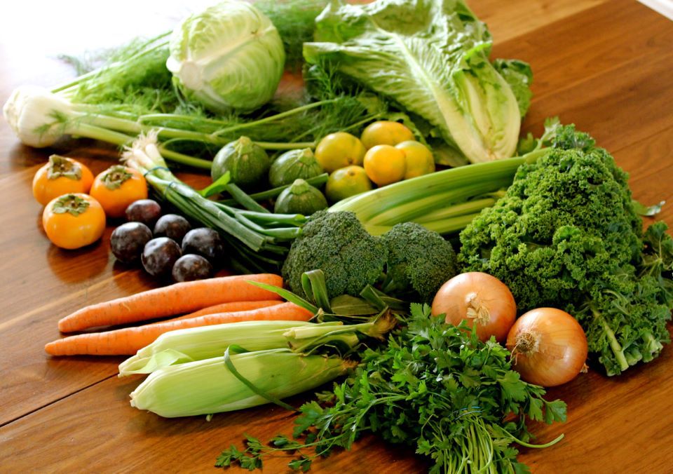 8 lợi ích bất ngờ khi bạn ăn rau xanh hàng ngày - Ảnh 1