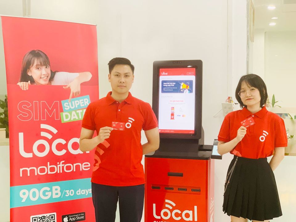 Local l&agrave; nh&agrave; mạng di động ảo mới nhất tại Việt Nam
