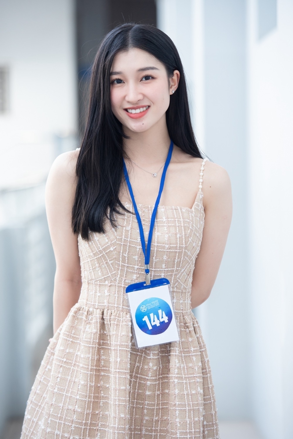 Ứng cử viên sáng giá cho ngôi vị Miss World Vietnam 2022 - Ảnh 5
