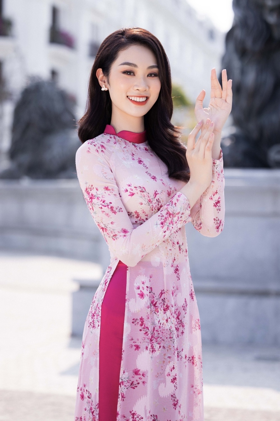 Ứng cử viên sáng giá cho ngôi vị Miss World Vietnam 2022 - Ảnh 7