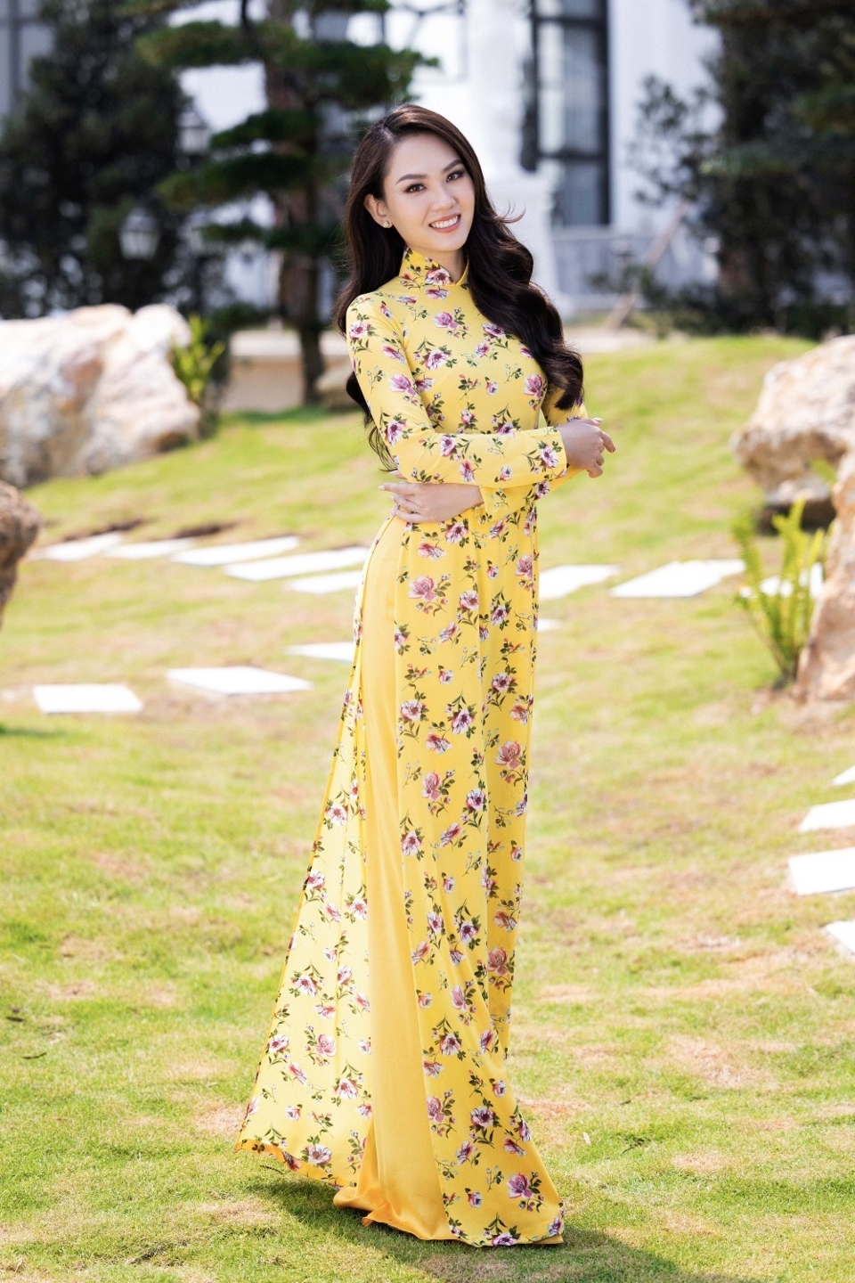 Ứng cử viên sáng giá cho ngôi vị Miss World Vietnam 2022 - Ảnh 2