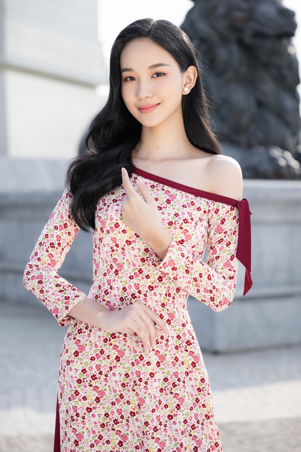 Ứng cử viên sáng giá cho ngôi vị Miss World Vietnam 2022 - Ảnh 8