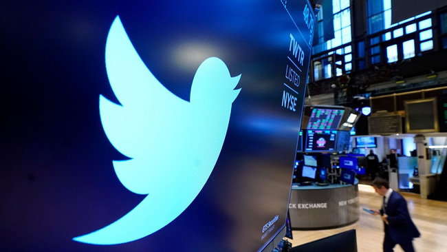 Twitter được mua lại với gi&aacute; 44 tỷ USD.