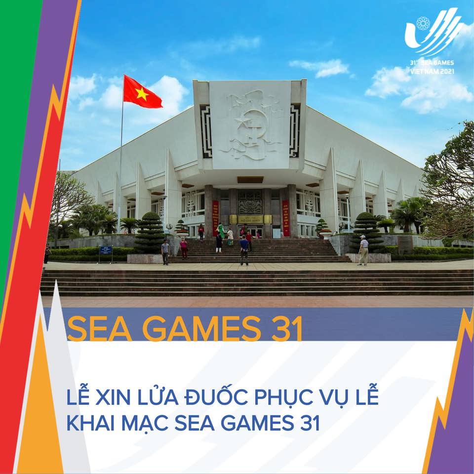 SEA Games 31:Tôn vinh nhiều người hùng của thể thao Việt Nam - Ảnh 2