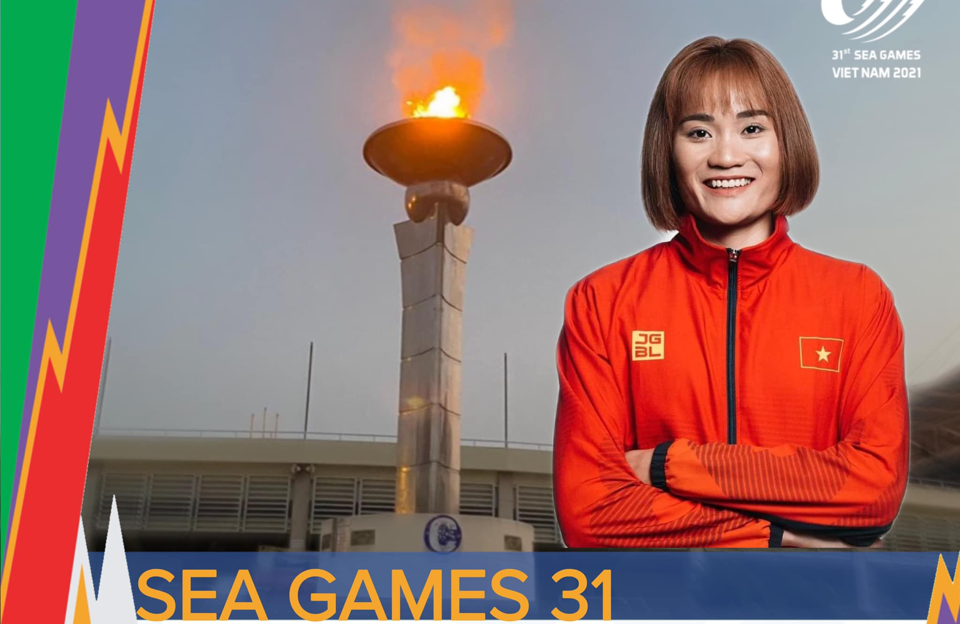 SEA Games 31:Tôn vinh nhiều người hùng của thể thao Việt Nam - Ảnh 1