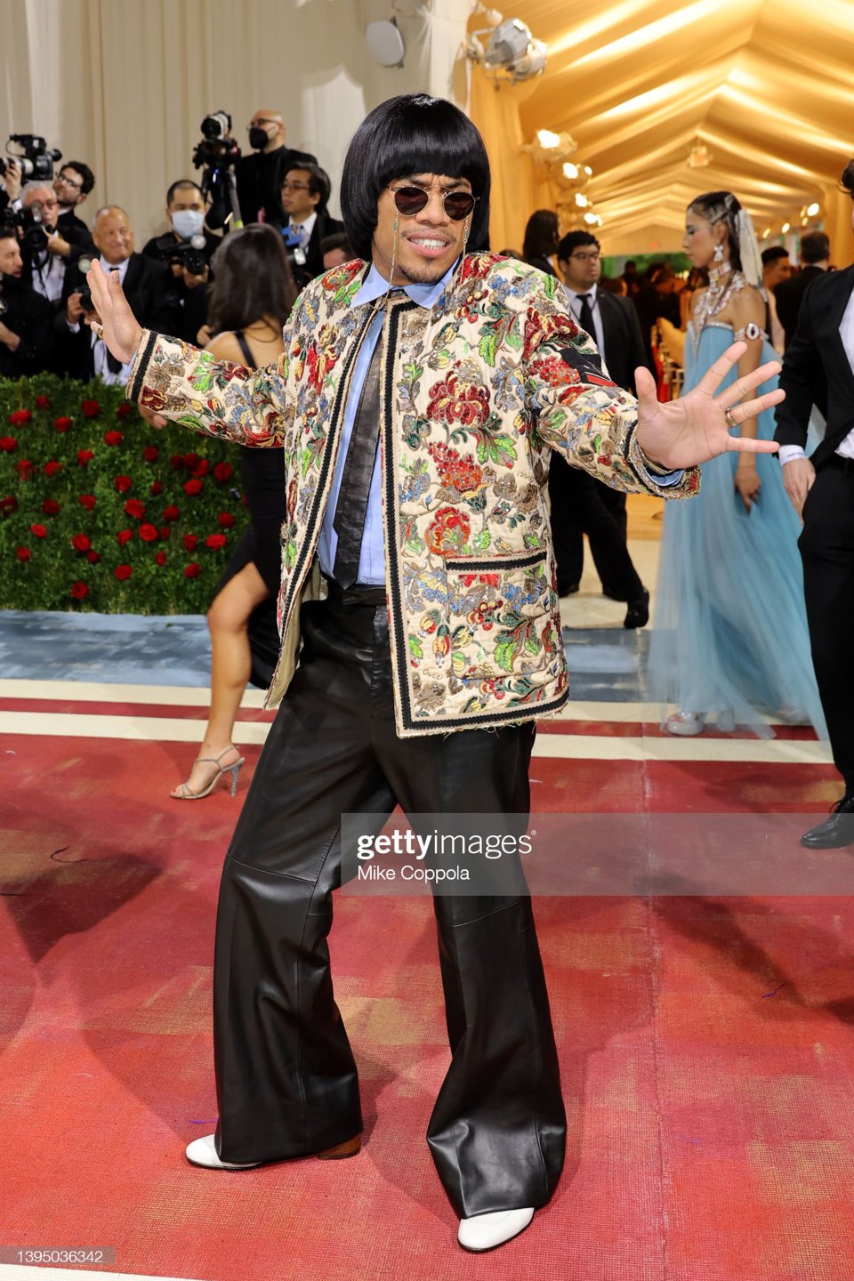 Anderson .Paak.&nbsp;Ảnh: Getty Images