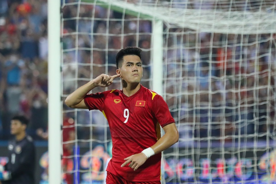  U23 Việt Nam 3 - 0 U23 Indonesia: Khởi đầu như mơ - Ảnh 7