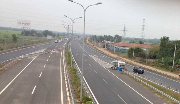 Đề xuất chi 8.365 tỷ đồng xây cao tốc Dầu Giây - Tân Phú - Ảnh 1