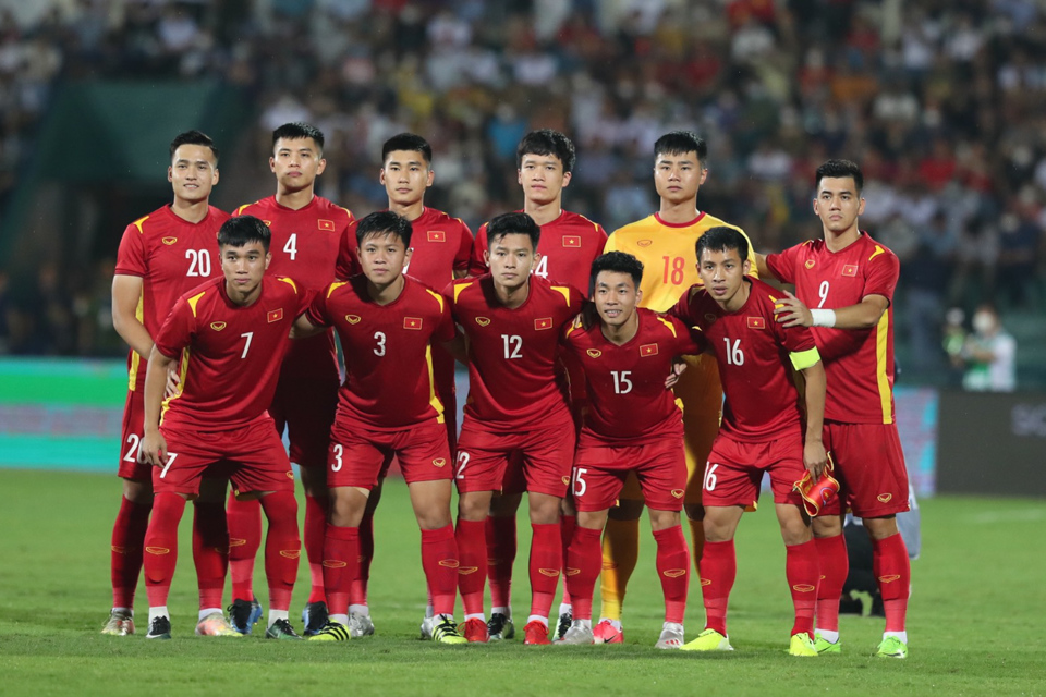 Sau chiến thắng trước U23 Indonesia v&agrave;o ng&agrave;y 6/5, U23 Việt Nam bước v&agrave;o trận đấu thứ 2 gặp U23 Philippines.