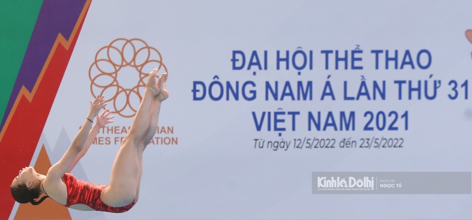 Ở nội dung đơn nữ cầu mềm 1m,&nbsp;đại diện của chủ nh&agrave; Việt Nam gồm Nguyễn Phương Anh v&agrave; Ng&ocirc; Phương Mai - người từng ba lần đoạt HCĐ ở ba kỳ SEA Games li&ecirc;n tiếp.
