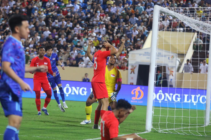 U23 Thái Lan 5-0 U23 Singapore: Chiến thắng thuyết phục! - Ảnh 2