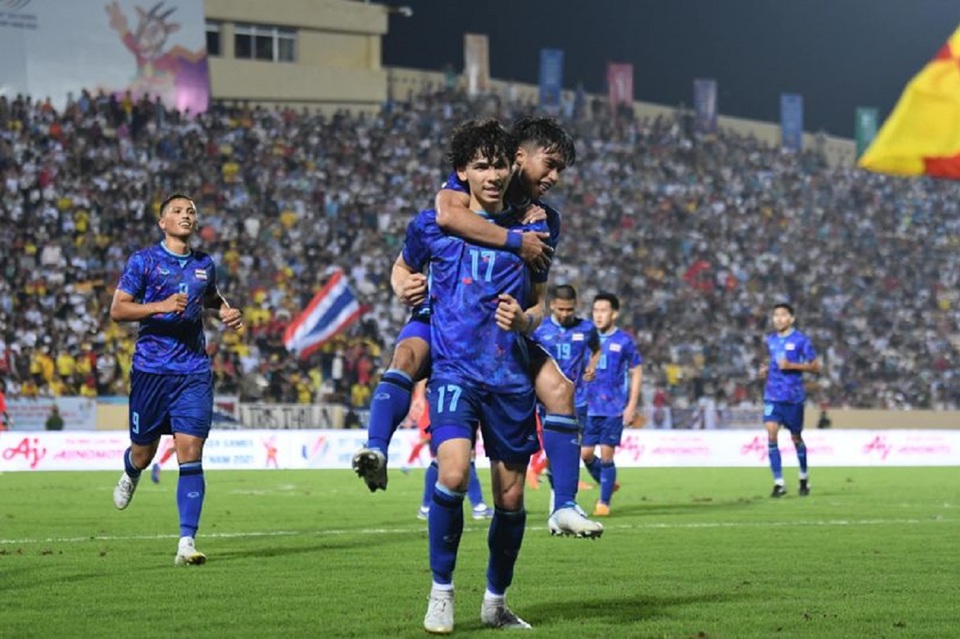 U23 Thái Lan 5-0 U23 Singapore: Chiến thắng thuyết phục! - Ảnh 3