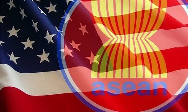 Triển vọng quan hệ ASEAN- Mỹ sẽ c&ograve;n tiến triển s&aacute;ng trong thời gian tới. Ảnh:&nbsp;