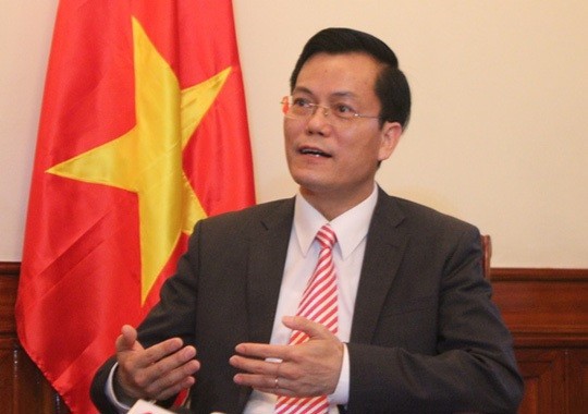 Thứ trưởng Bộ Ngoại giao H&agrave; Kim Ngọc ki&ecirc;m giữ chức Chủ tịch Ủy ban Quốc gia UNESCO Việt Nam.