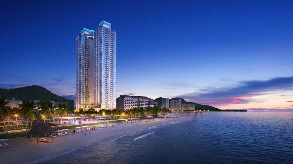 A La Carte Ha Long Bay “vụt sáng” trên thị trường BĐS Hạ Long - Ảnh 1
