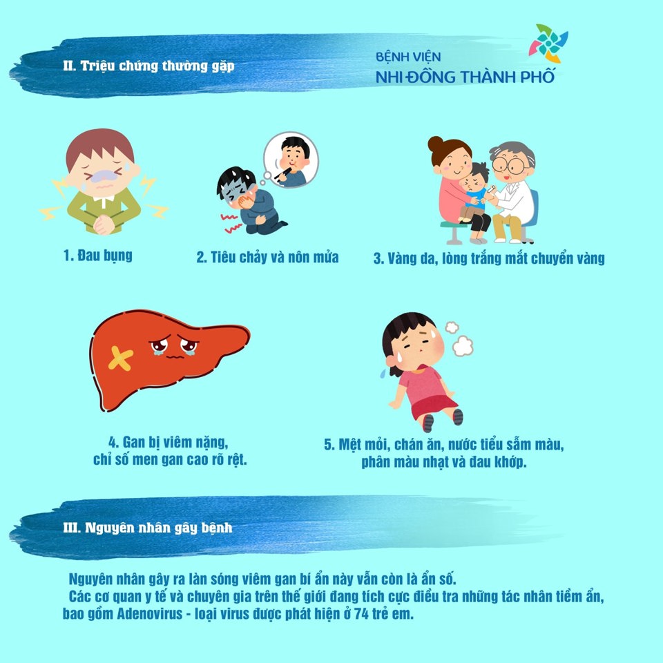 Biểu hiện và cách phòng tránh bệnh viêm gan cấp tính ở trẻ - Ảnh 3