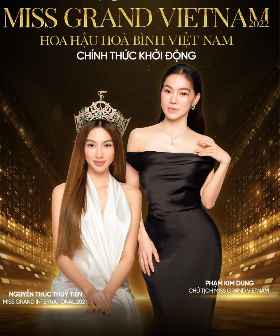 Hoa hậu Hòa bình Việt Nam được tổ chức ở Việt Nam vào tháng 9 - Ảnh 1