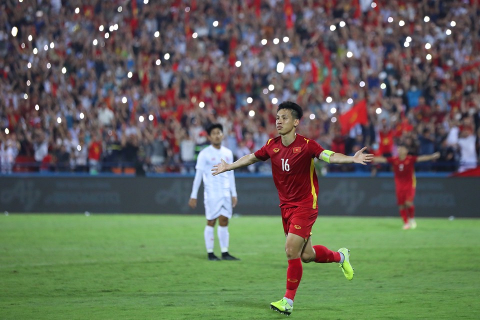 U23 Việt Nam 1-0  U23 Myanmar: Chiến thắng quan trọng - Ảnh 5