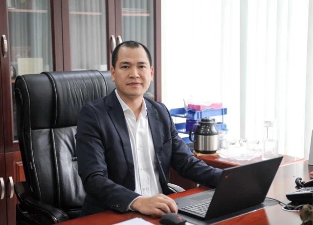 Ông Nguyen Dình Tuan – Phó General Già NCB 常任董事