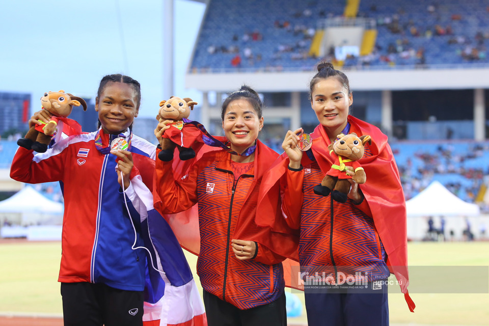Niềm vui của kỷ lục gia SEA Games và nỗi thất vọng của Trần Nhật Hoàng - Ảnh 5