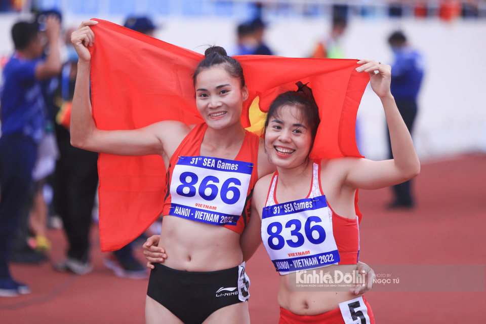 Niềm vui của kỷ lục gia SEA Games và nỗi thất vọng của Trần Nhật Hoàng - Ảnh 4