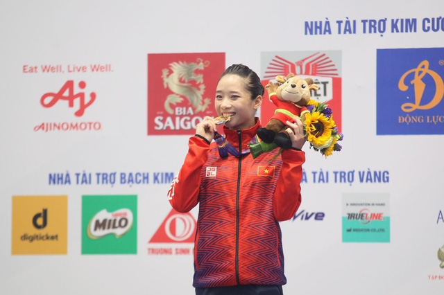 Võ sĩ Hà Nội và cú "lội ngược dòng" ấn tượng tại SEA Games 31 - Ảnh 1