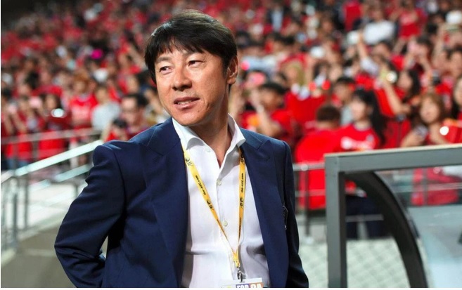 HLV Shin Tae-yong tuyên bố: U23 Indonesia sẽ đánh bại Thái Lan - Ảnh 2