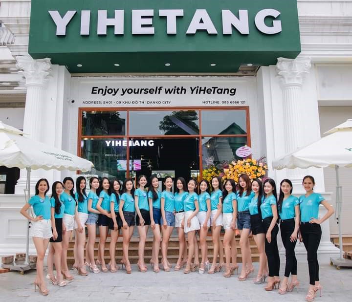 YiHeTang &ndash; Chuỗi thương hiệu tr&agrave; sữa c&oacute; mặt tại Danko City từ th&aacute;ng 4/2022